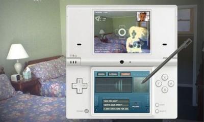 LaRealidad aumentada llega a Nintendo DSi gracias a 'Ghostwire'