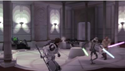 'Star Wars Battlefront: Elite Squadron' para PSP y NDS. Detalles e imágenes